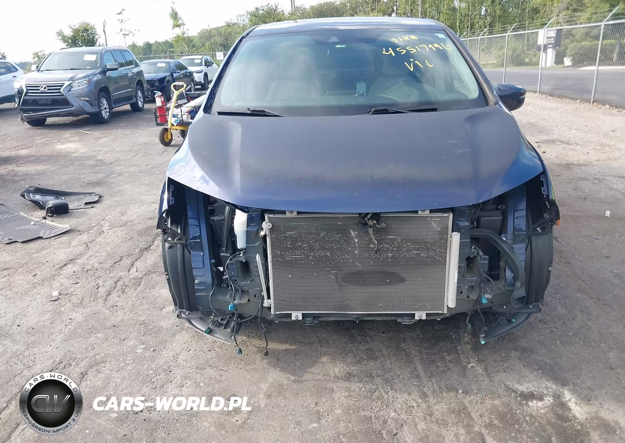 2018 Honda Odyssey Ex VIN:5FNRL6H52JB085654 - 12