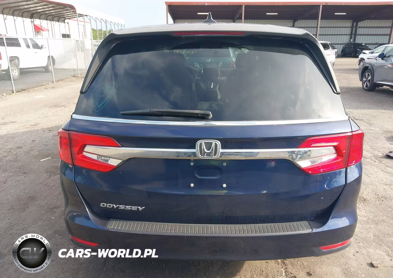 2018 Honda Odyssey Ex VIN:5FNRL6H52JB085654 - 16