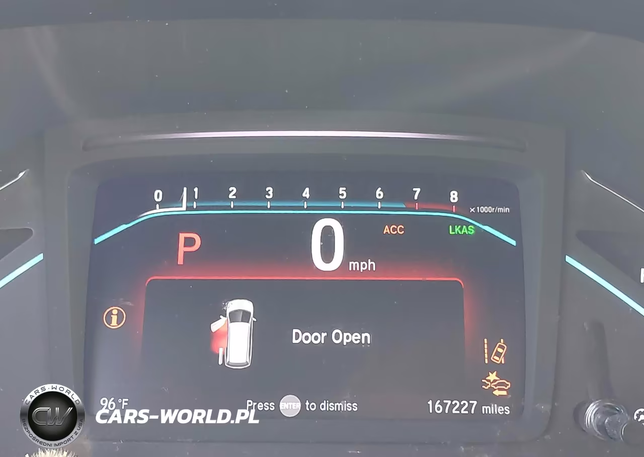 2018 Honda Odyssey Ex VIN:5FNRL6H52JB085654 - 7