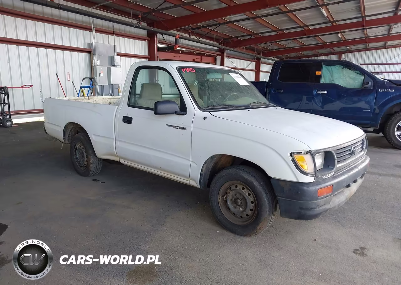 1995 Toyota Tacoma