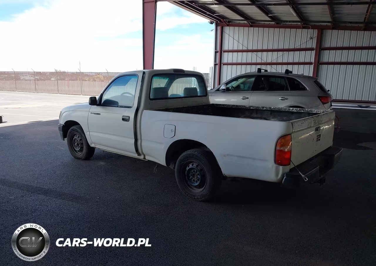 1995 Toyota Tacoma VIN:4TAUN41B8SZ055123 - 3