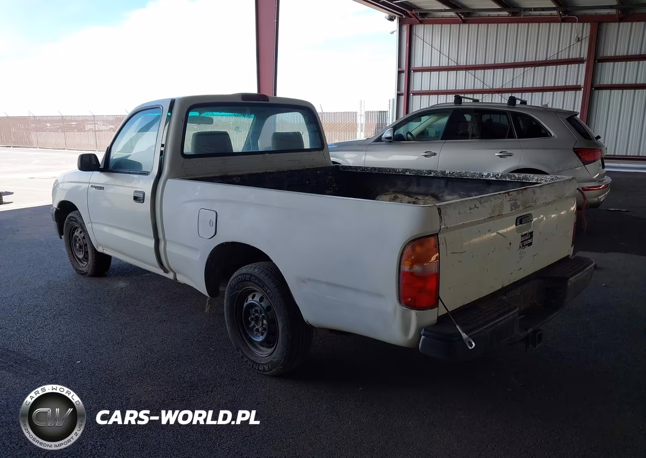 1995 Toyota Tacoma VIN:4TAUN41B8SZ055123 - 6