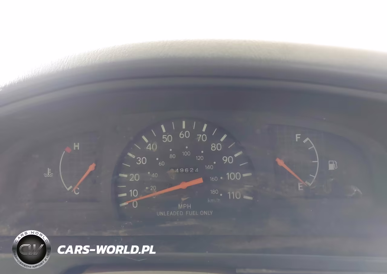 1995 Toyota Tacoma VIN:4TAUN41B8SZ055123 - 7