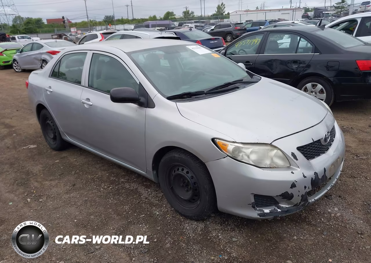 2010 Toyota Corolla Le – zdjęcie 1 z 11