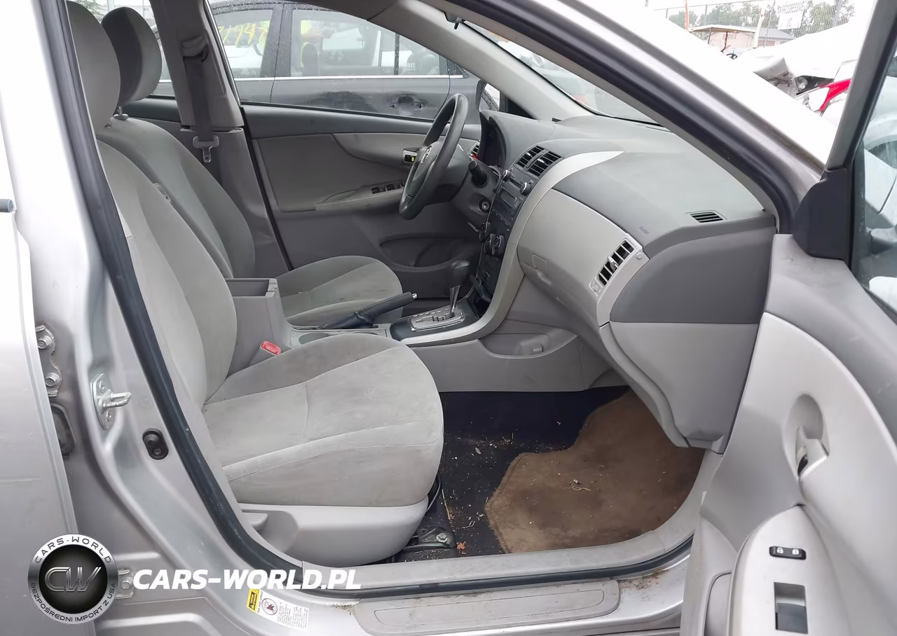 2010 Toyota Corolla Le VIN:2T1BU4EE3AC279640 - 5