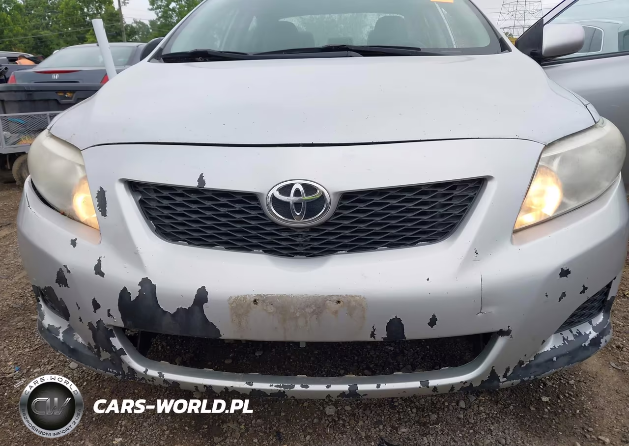 2010 Toyota Corolla Le VIN:2T1BU4EE3AC279640 - 6