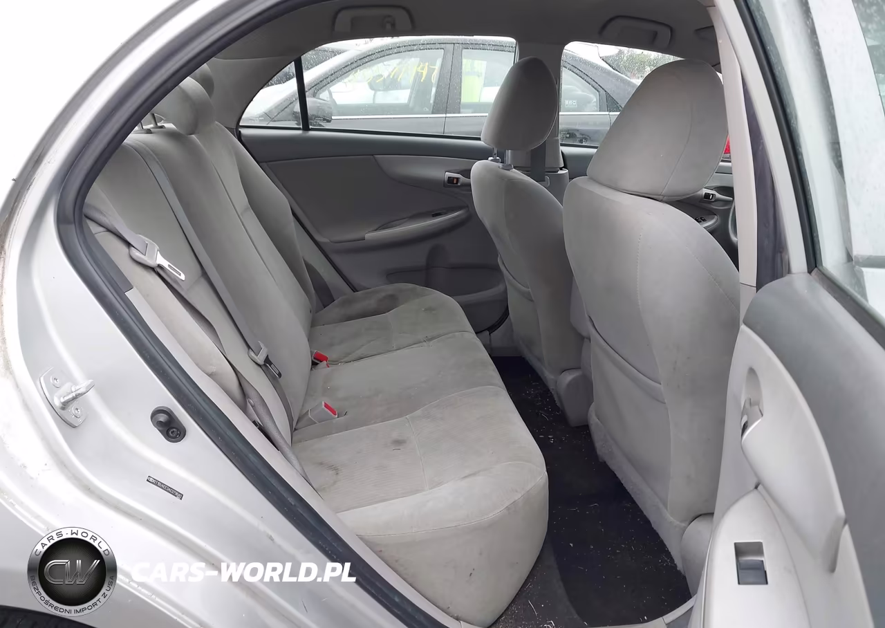 2010 Toyota Corolla Le VIN:2T1BU4EE3AC279640 - 8