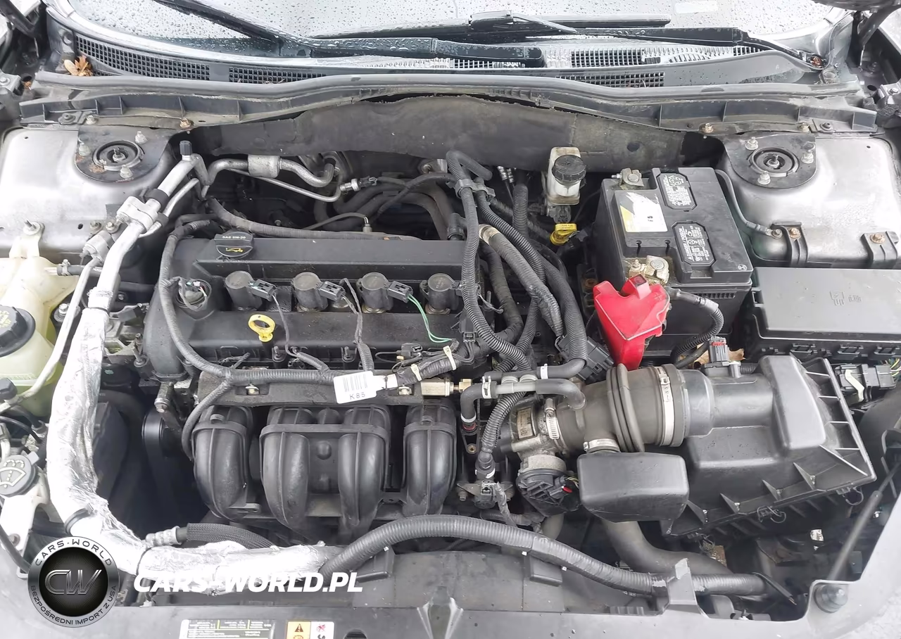 2012 Ford Fusion Sel VIN:3FAHP0JA5CR300682 - 10