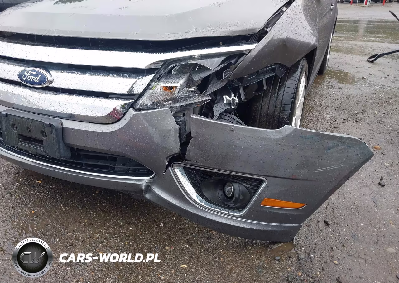 2012 Ford Fusion Sel VIN:3FAHP0JA5CR300682 - 13
