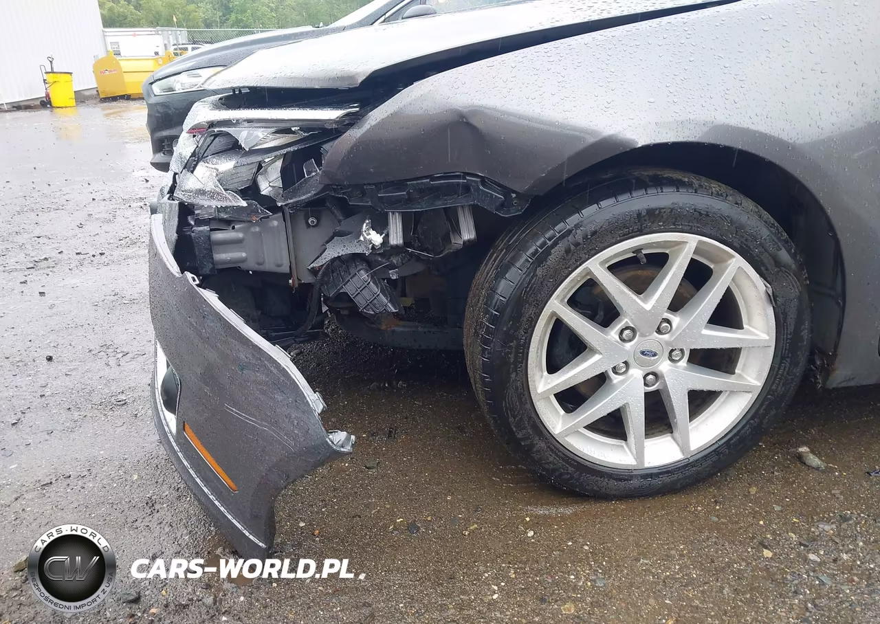 2012 Ford Fusion Sel VIN:3FAHP0JA5CR300682 - 6