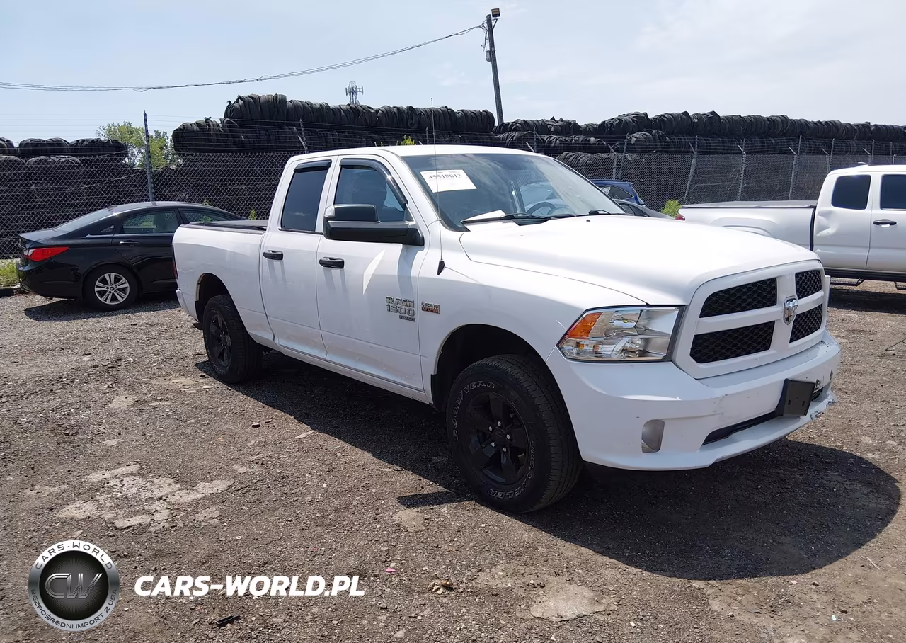 2019 Ram 1500 Classic Express 4X4 6'4 Box