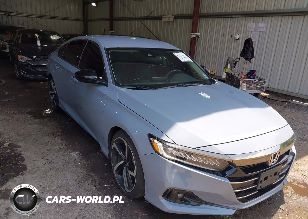 2022 Honda Accord Sport Special Edition – zdjęcie 1 z 17