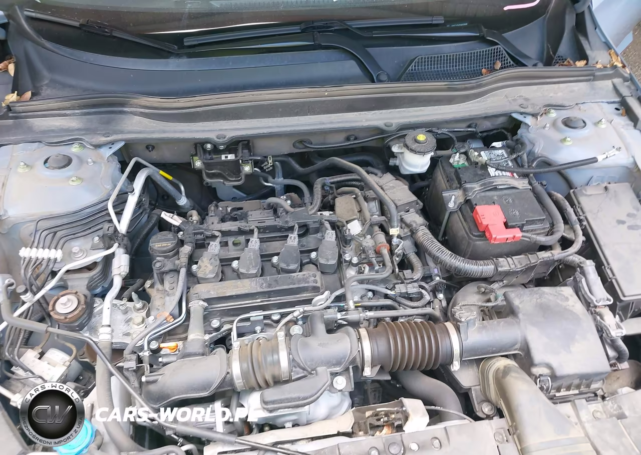 2022 Honda Accord Sport Special Edition VIN:1HGCV1F47NA078986 - 10