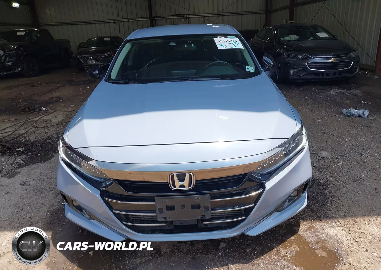 2022 Honda Accord Sport Special Edition VIN:1HGCV1F47NA078986 - 13