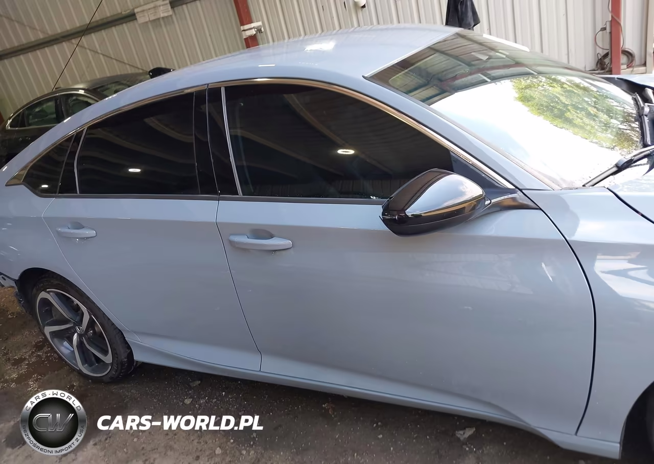 2022 Honda Accord Sport Special Edition VIN:1HGCV1F47NA078986 - 14
