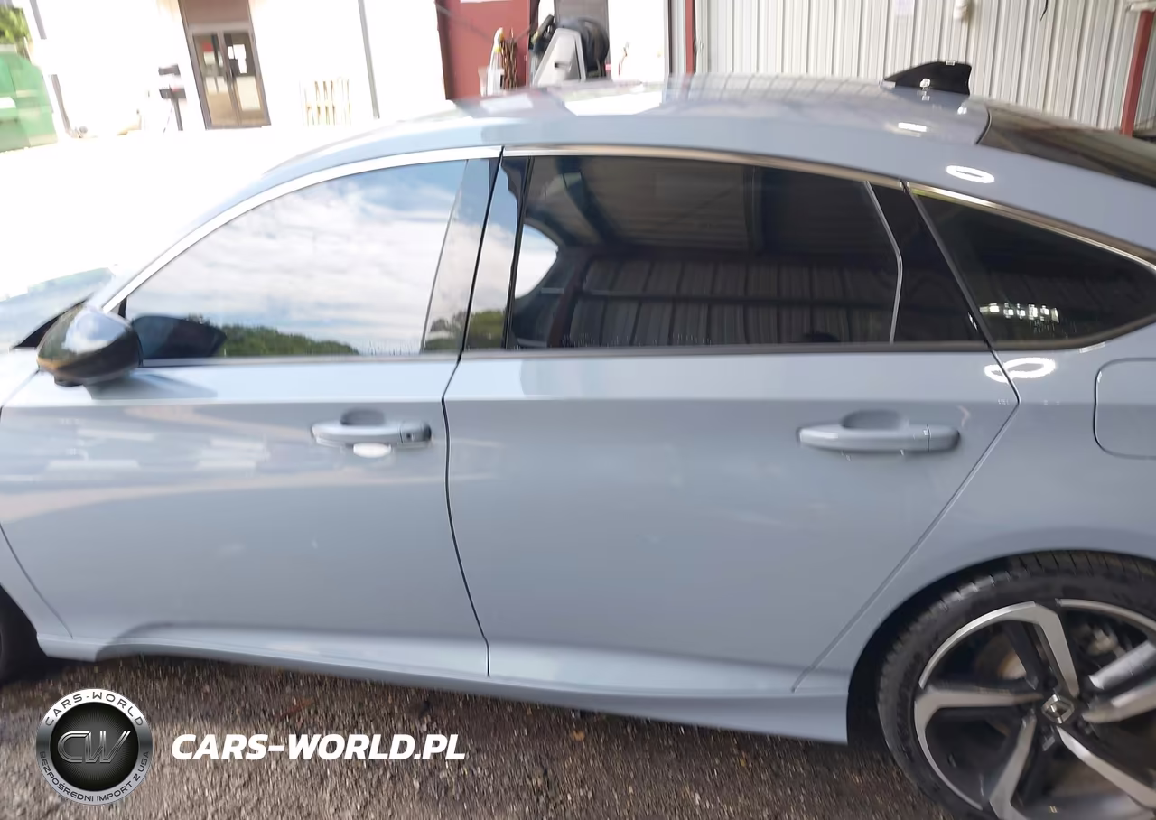 2022 Honda Accord Sport Special Edition VIN:1HGCV1F47NA078986 - 15