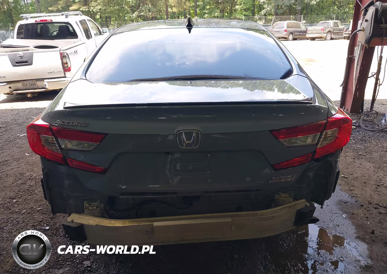 2022 Honda Accord Sport Special Edition VIN:1HGCV1F47NA078986 - 17