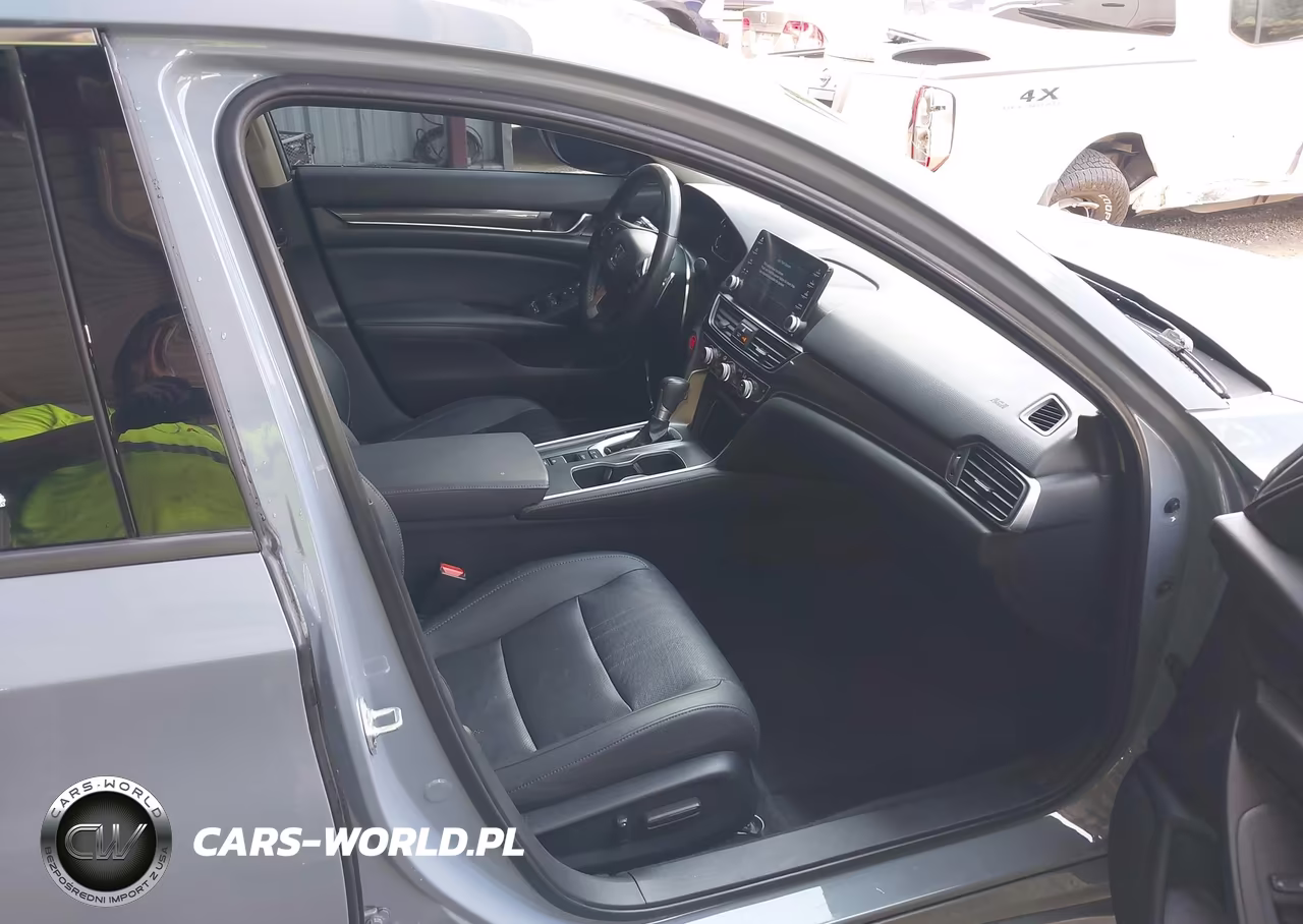 2022 Honda Accord Sport Special Edition VIN:1HGCV1F47NA078986 - 5