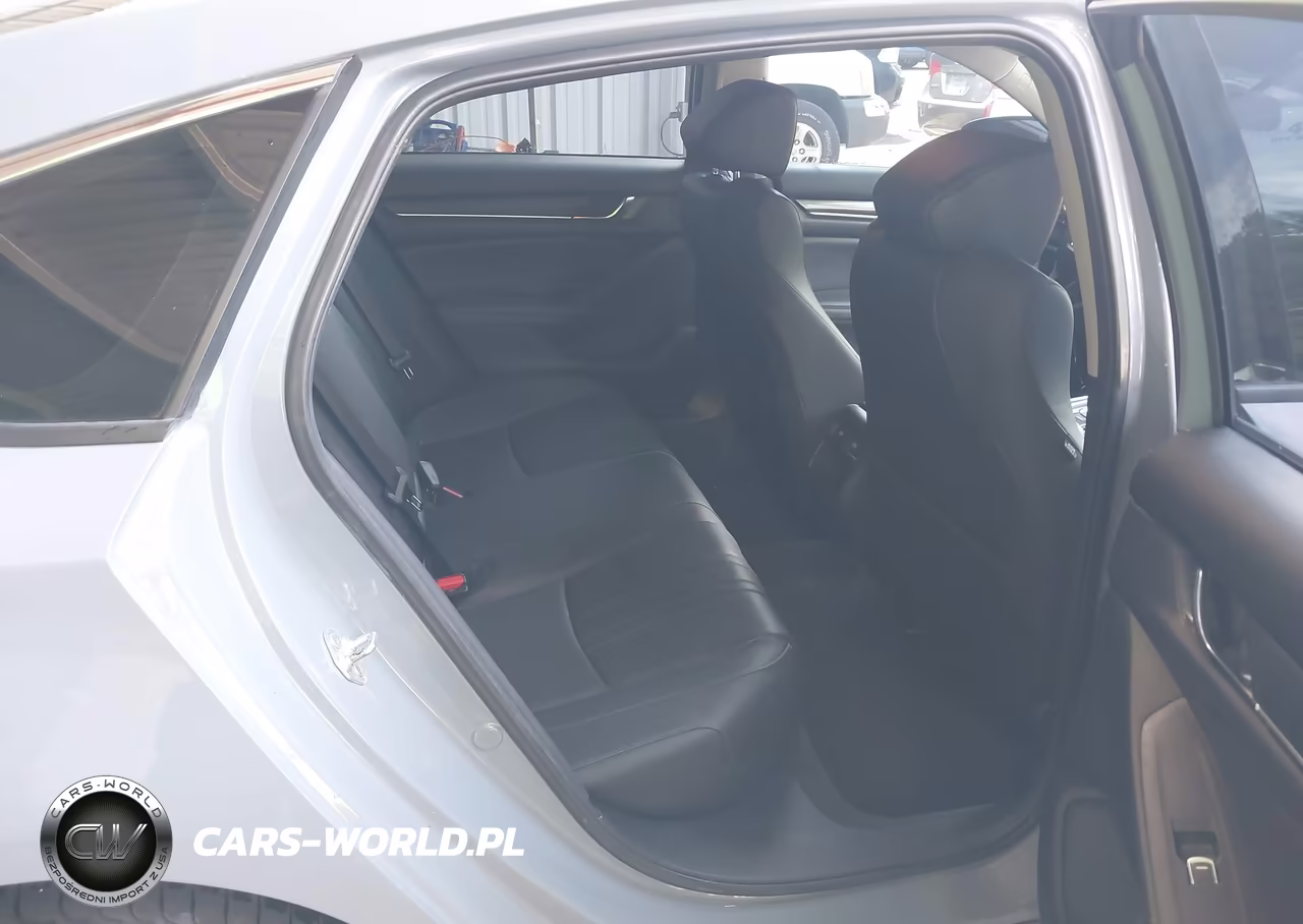 2022 Honda Accord Sport Special Edition VIN:1HGCV1F47NA078986 - 8