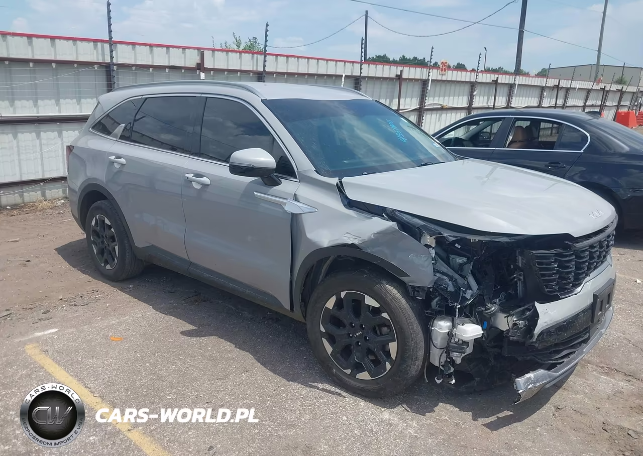 2025 Kia Sorento S