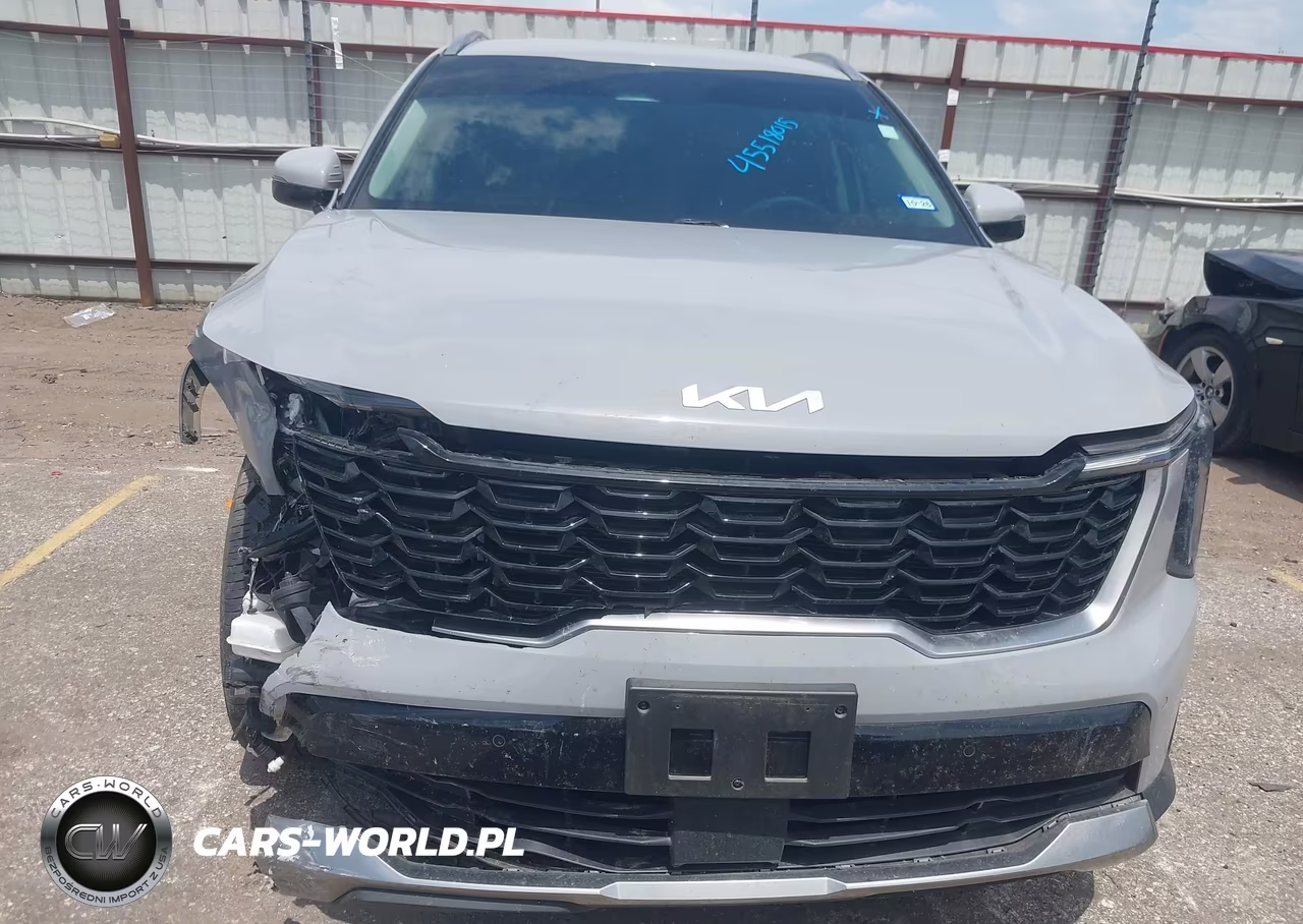2025 Kia Sorento S VIN:5XYRL4JC6SG330740 - 12