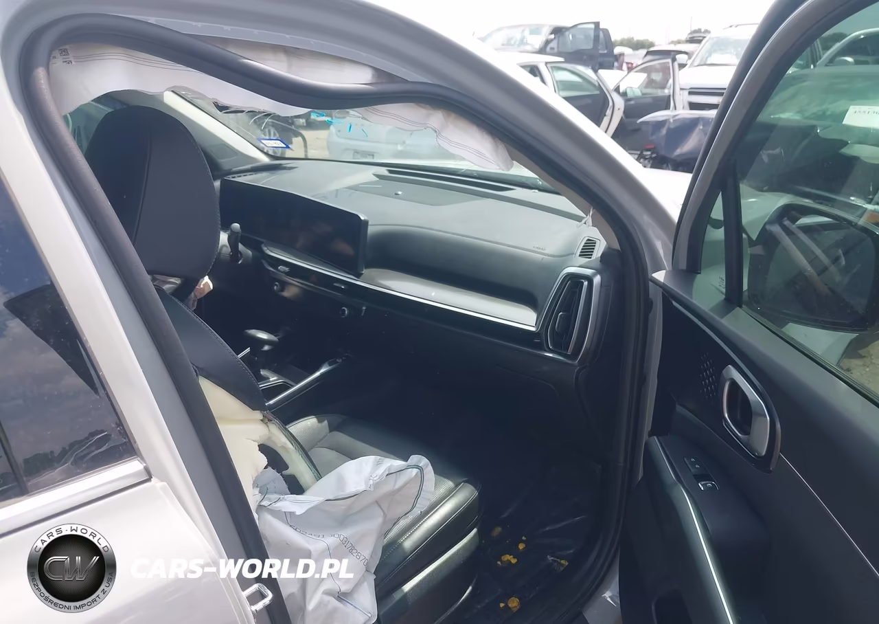 2025 Kia Sorento S VIN:5XYRL4JC6SG330740 - 5