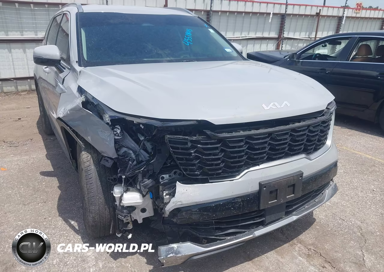 2025 Kia Sorento S VIN:5XYRL4JC6SG330740 - 6
