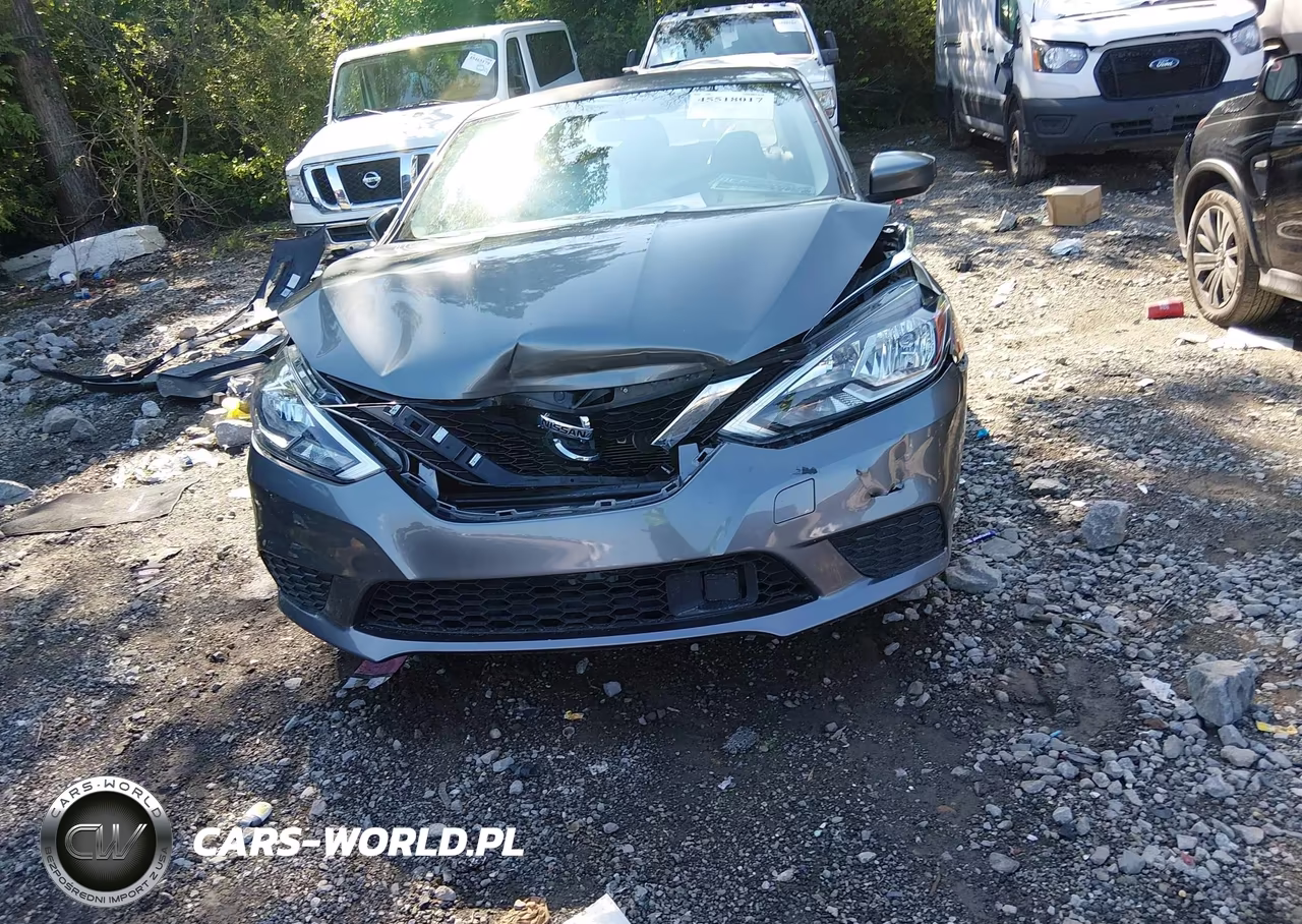 2018 Nissan Sentra Sv VIN:3N1AB7AP4JY226930 - 12
