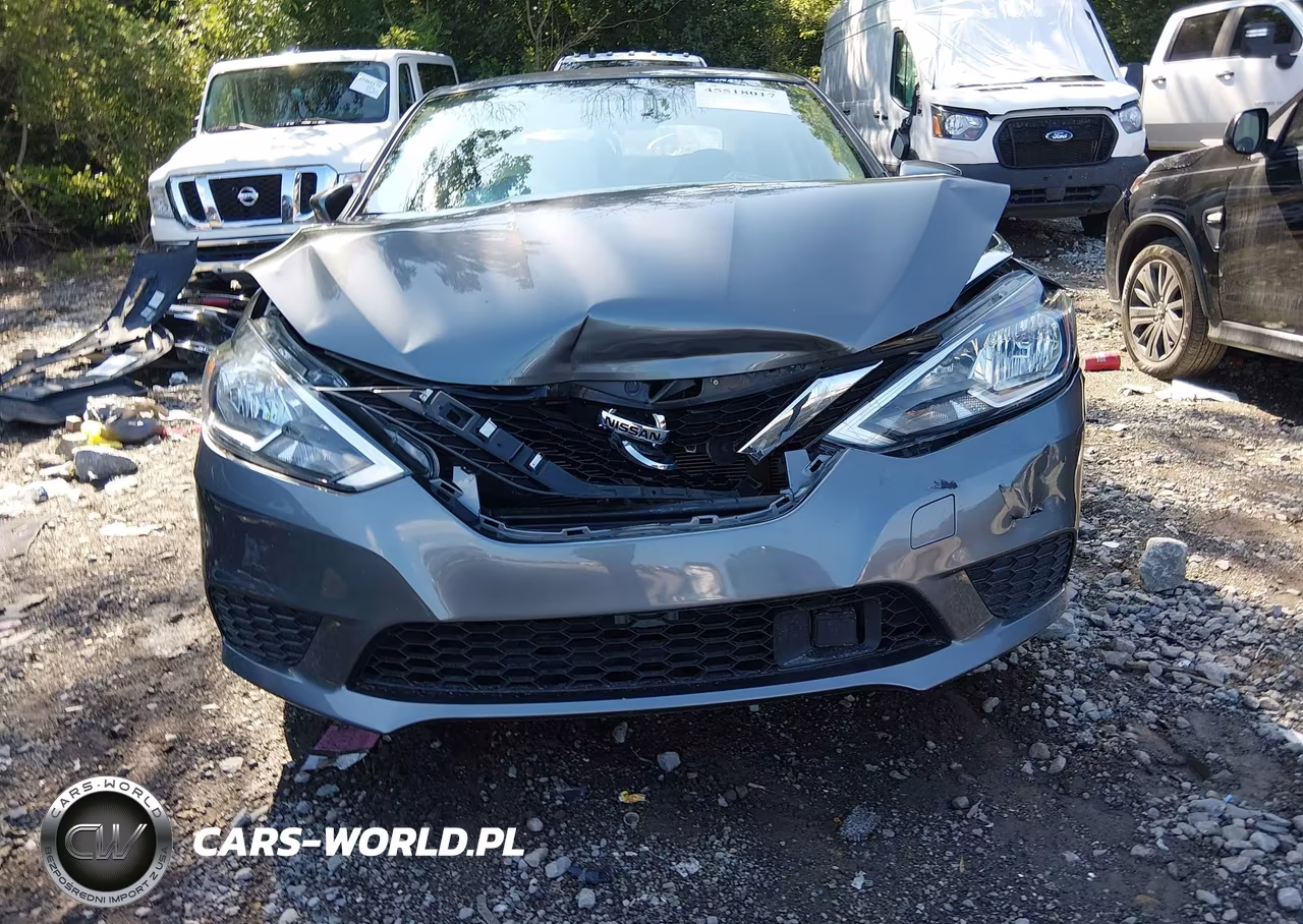 2018 Nissan Sentra Sv VIN:3N1AB7AP4JY226930 - 6