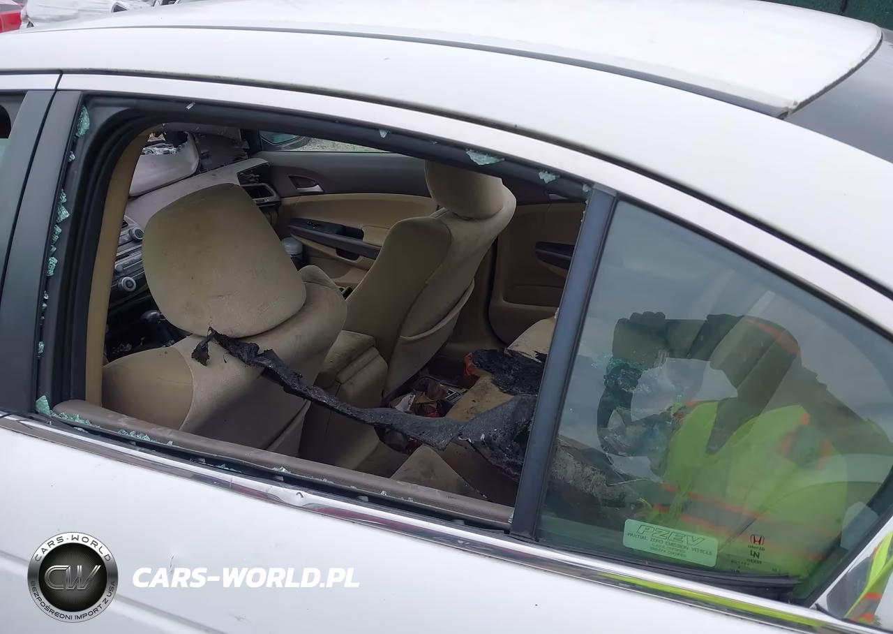 2010 Honda Accord 2.4 Lx VIN:1HGCP2F36AA066832 - 14