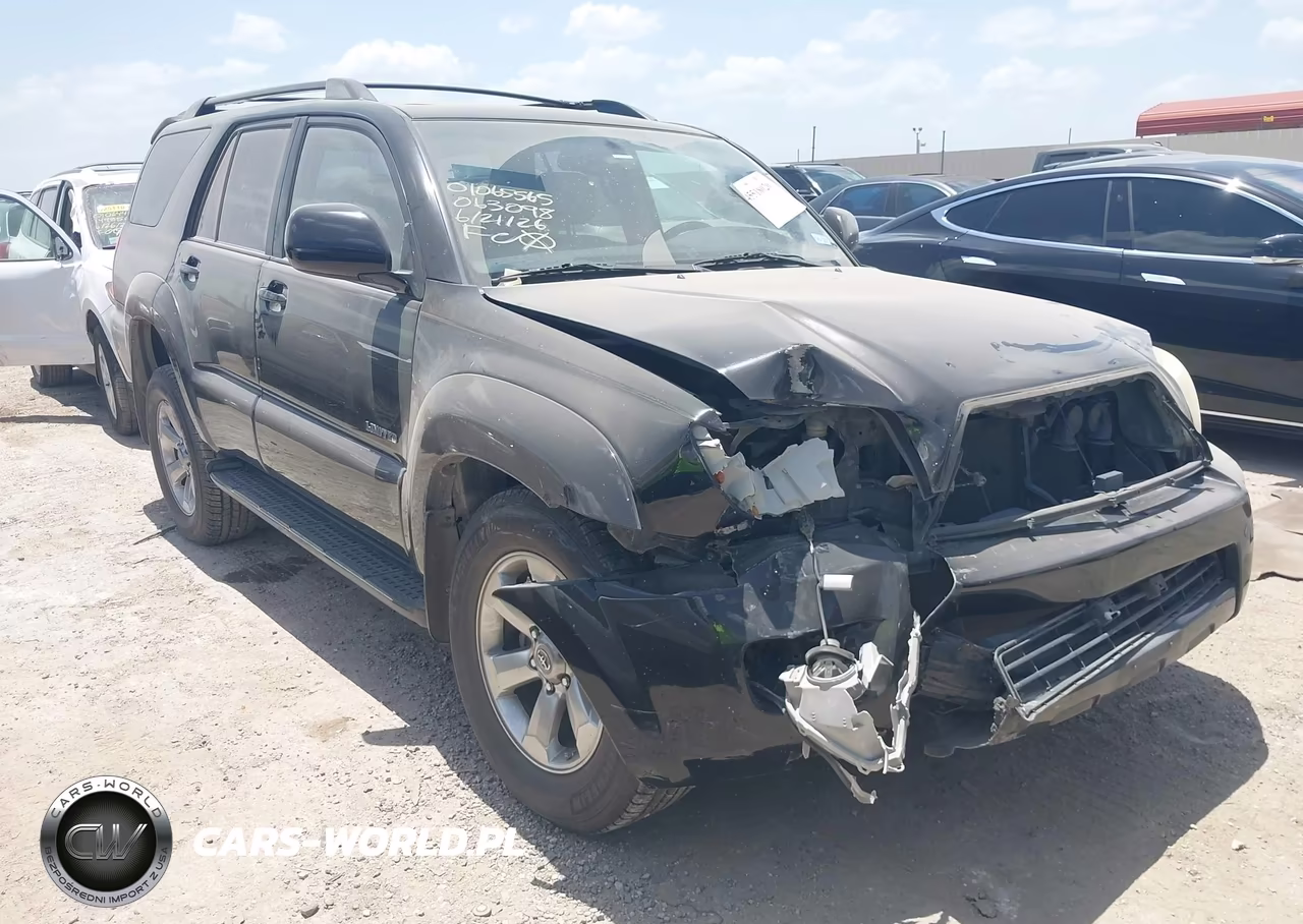 2006 Toyota 4Runner Limited V6