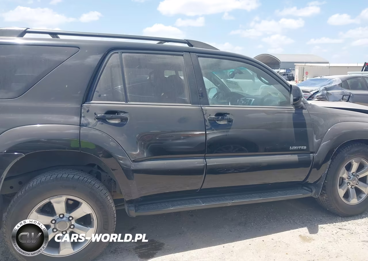 2006 Toyota 4Runner Limited V6 VIN:JTEZU17RX68063098 - 13