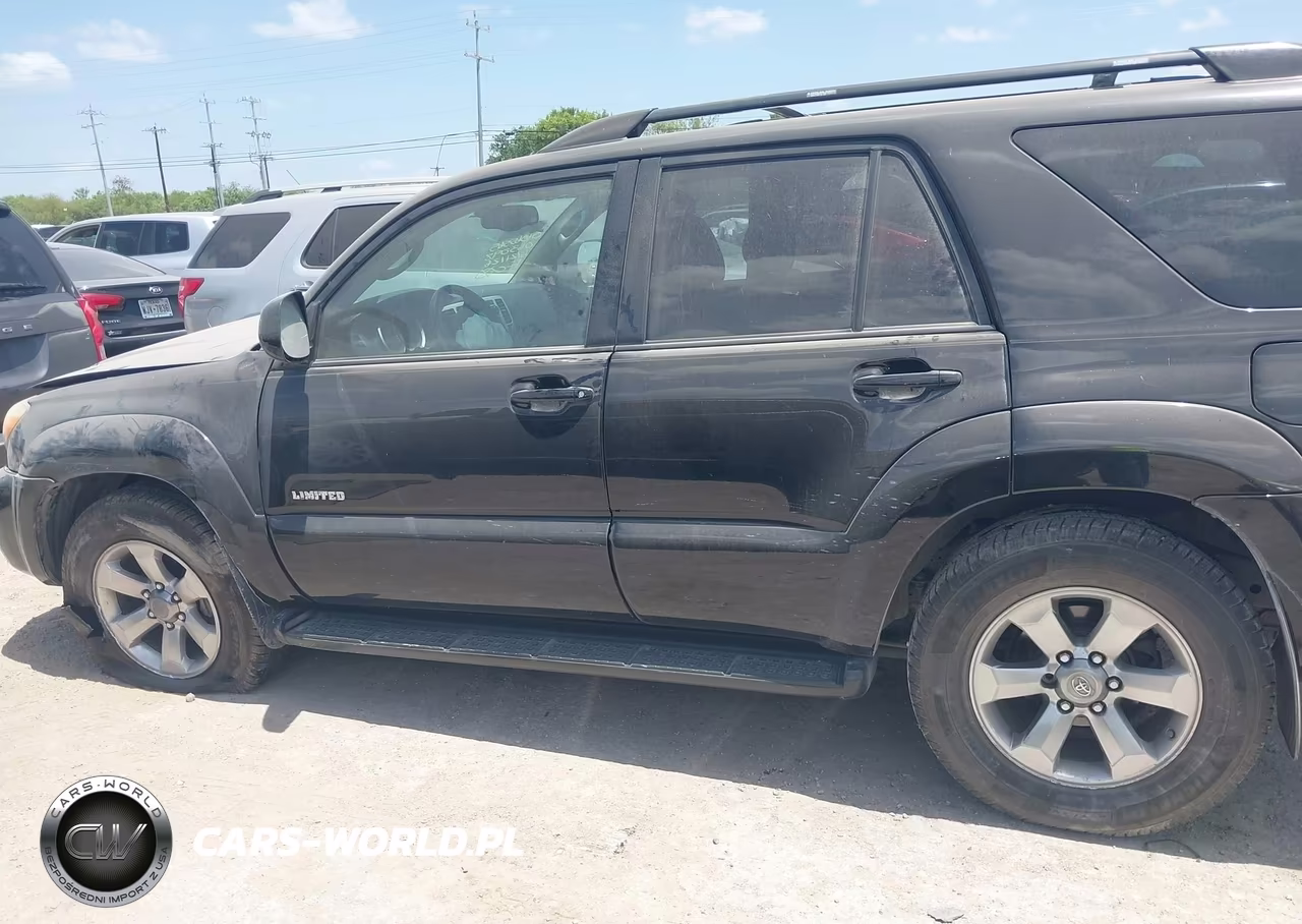 2006 Toyota 4Runner Limited V6 VIN:JTEZU17RX68063098 - 14
