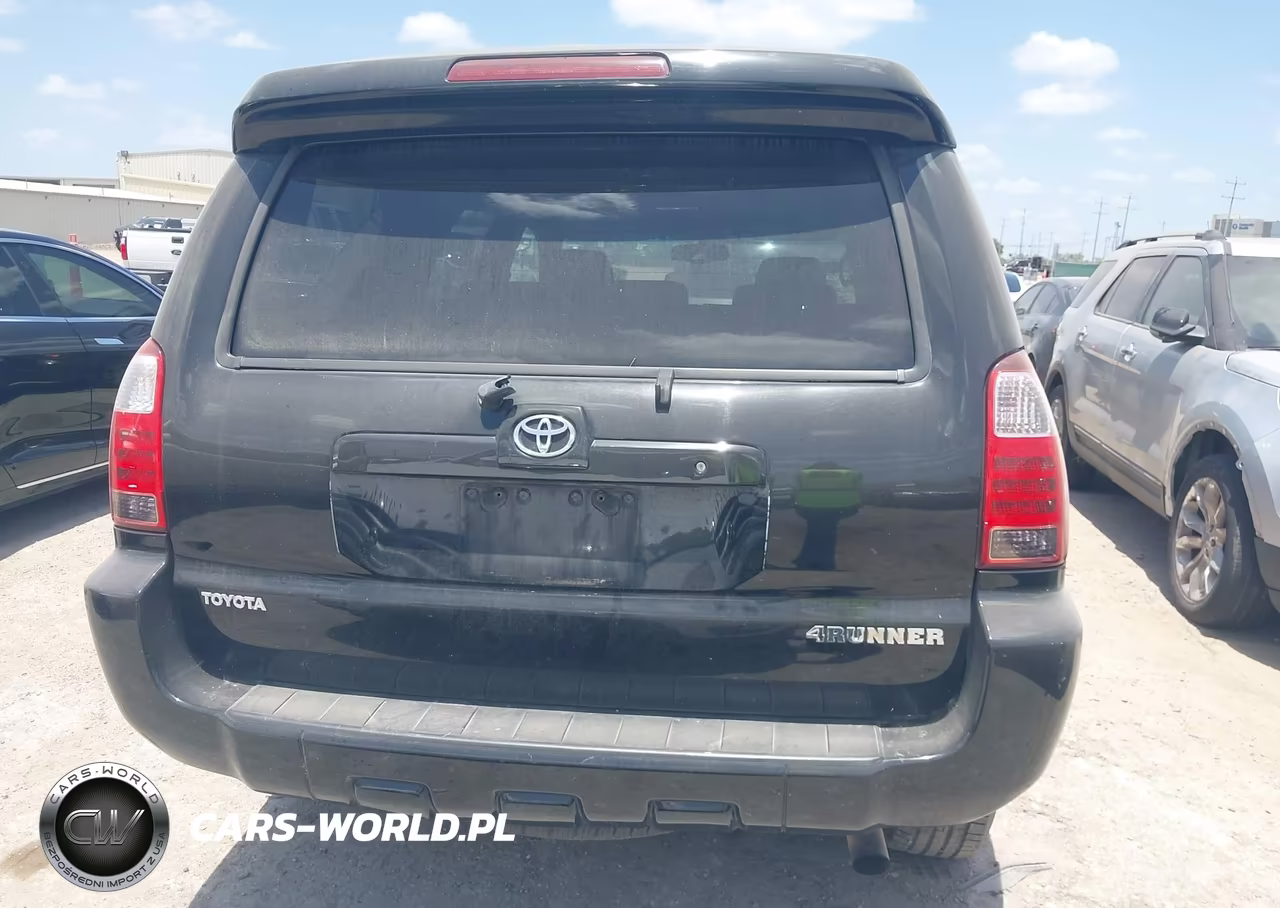2006 Toyota 4Runner Limited V6 VIN:JTEZU17RX68063098 - 16