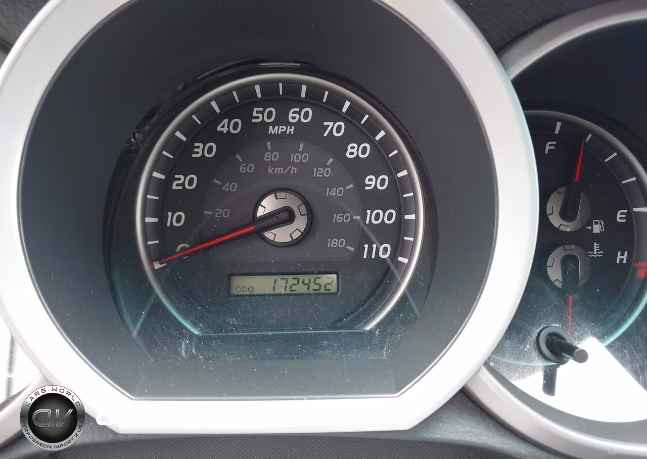 2006 Toyota 4Runner Limited V6 VIN:JTEZU17RX68063098 - 7