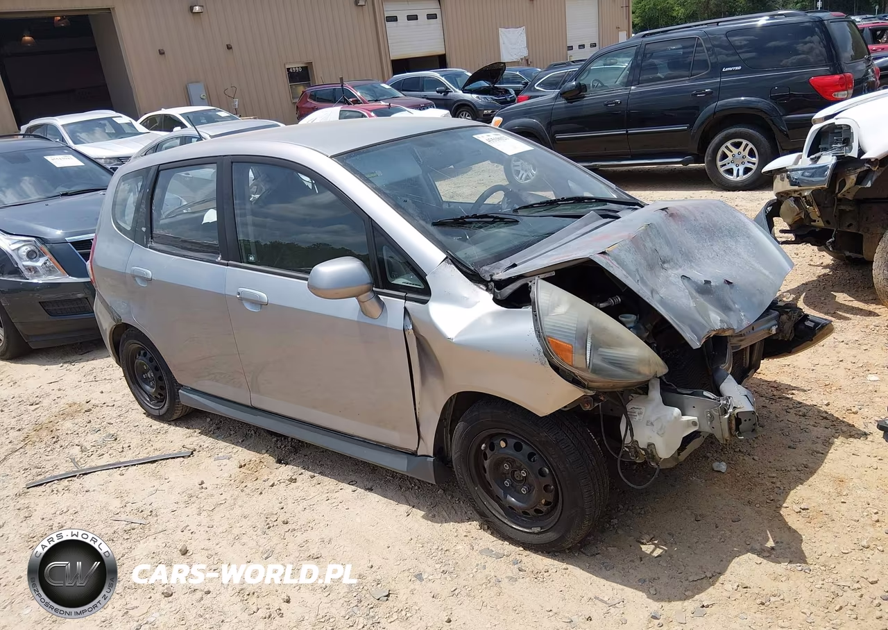 2007 Honda Fit
