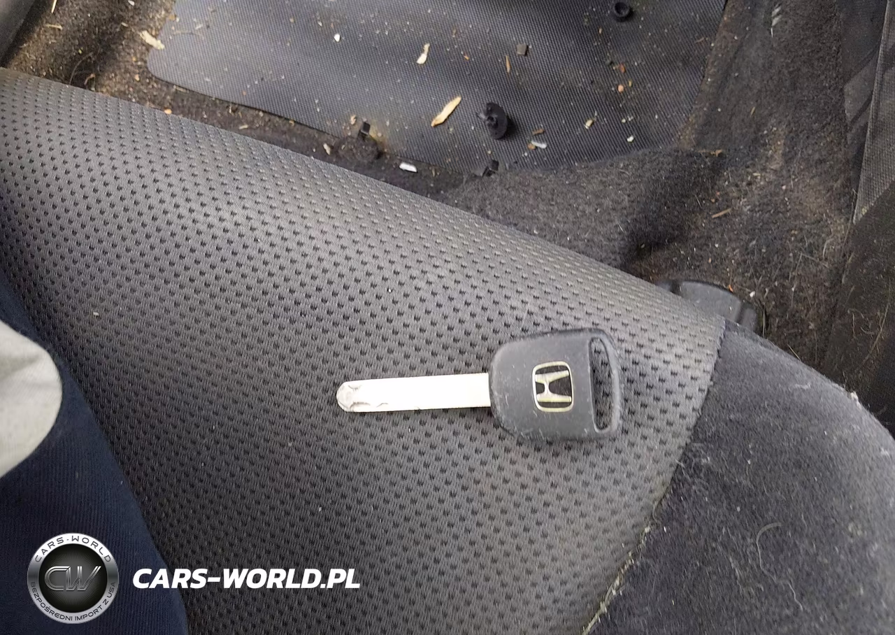 2007 Honda Fit VIN:JHMGD38417S045425 - 11