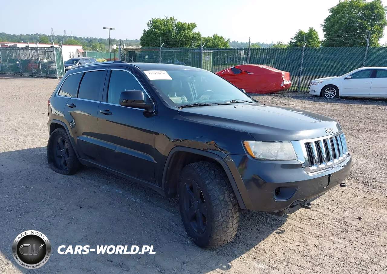 2012 Jeep Grand Cherokee Laredo