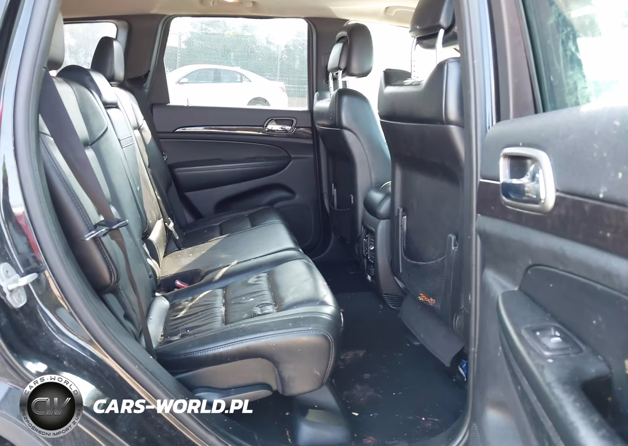 2012 Jeep Grand Cherokee Laredo VIN:1C4RJFAG6CC132525 - 8