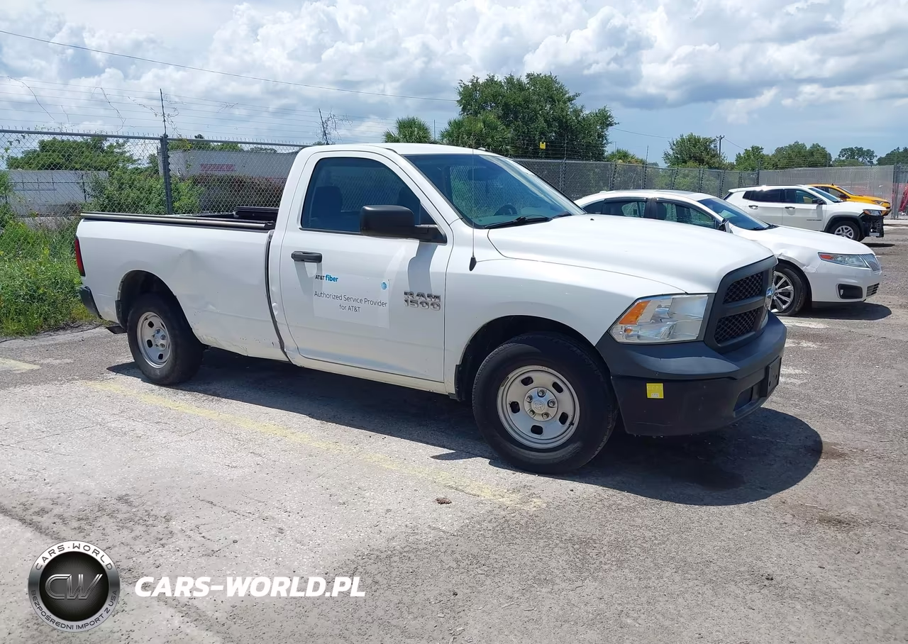 2014 Ram 1500 Tradesman