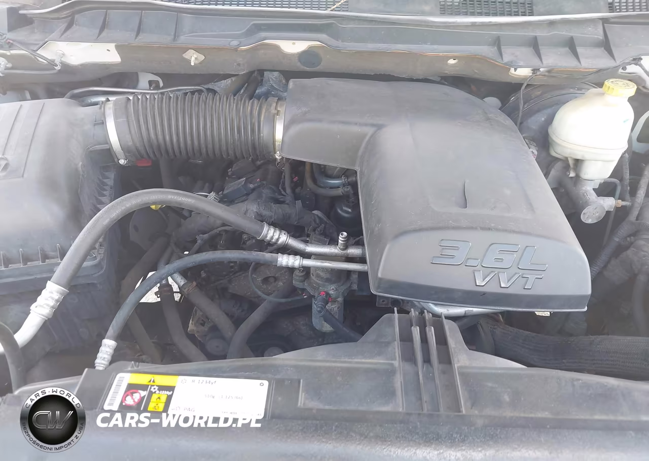 2014 Ram 1500 Tradesman VIN:3C6JR6DG7EG278070 - 10