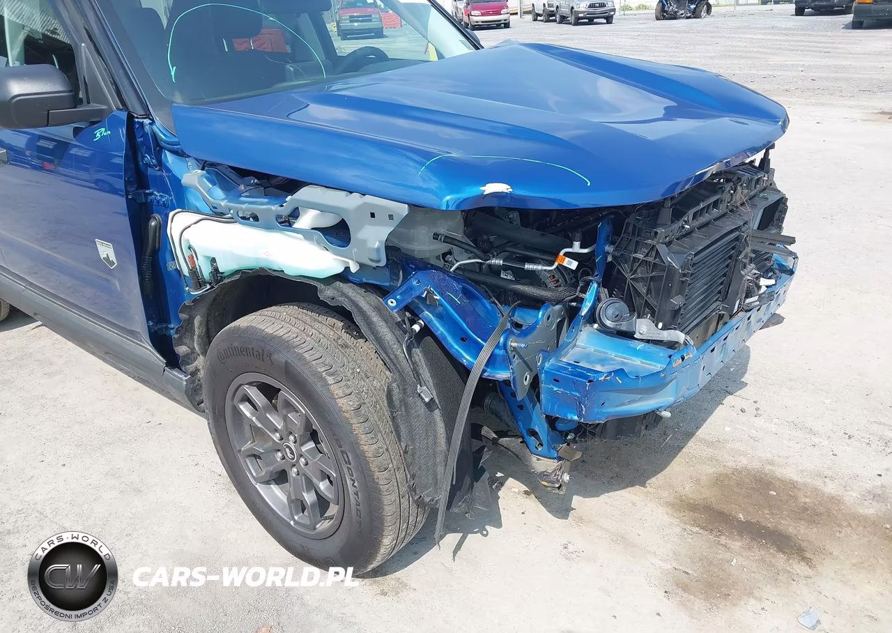 2024 Ford Bronco Sport Big Bend VIN:3FMCR9B64RRF43658 - 19