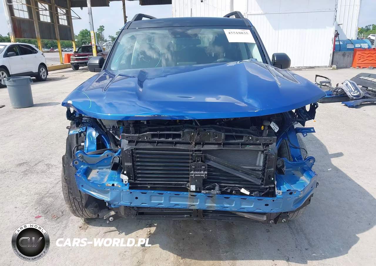 2024 Ford Bronco Sport Big Bend VIN:3FMCR9B64RRF43658 - 6