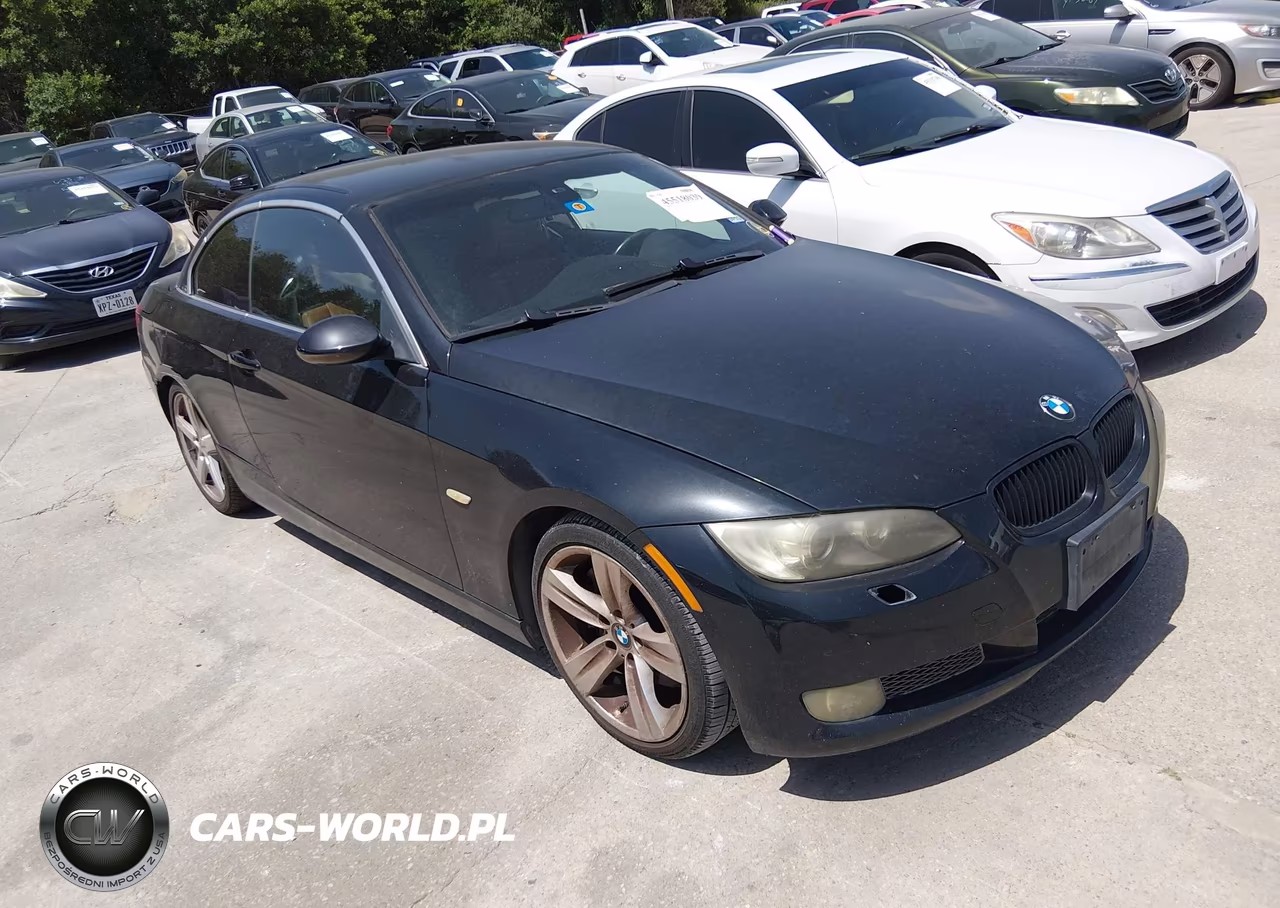 2008 BMW 335I – zdjęcie 1 z 11