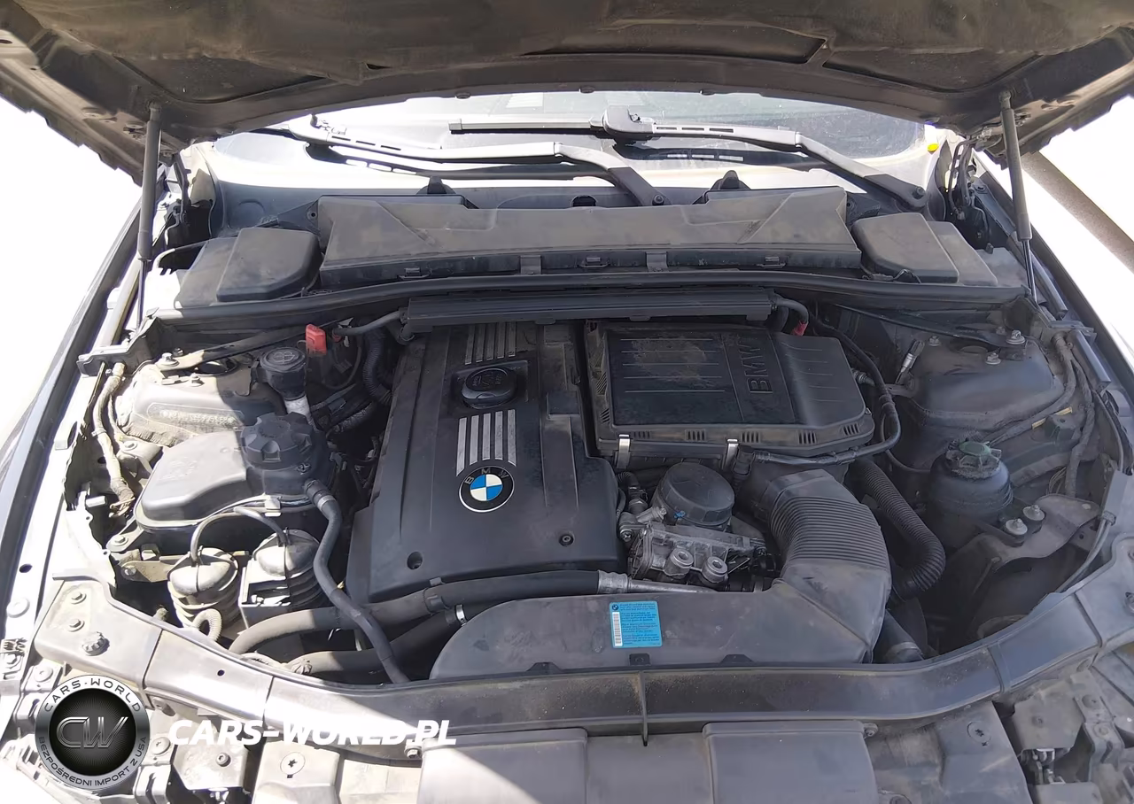 2008 BMW 335I VIN:WBAWL73558PX53458 - 10