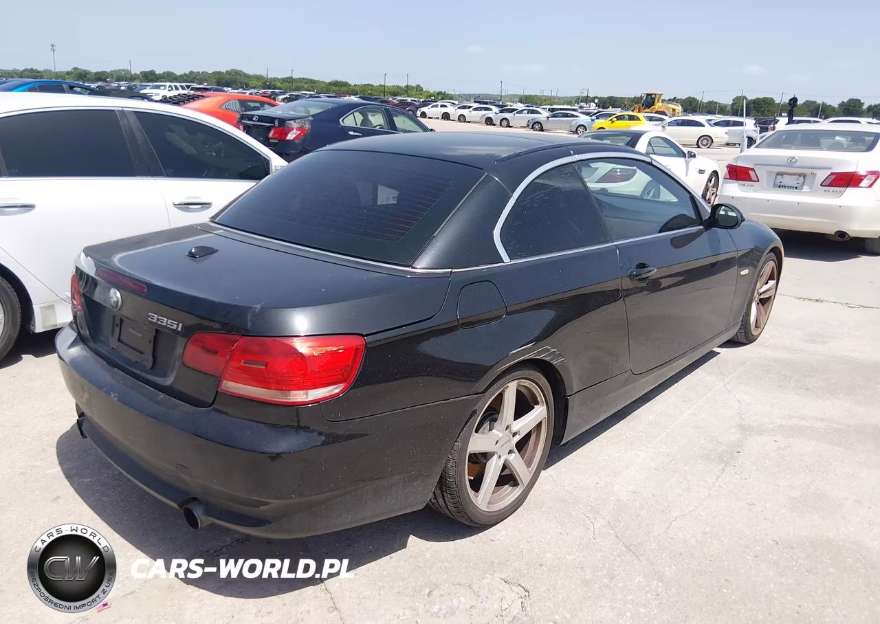 2008 BMW 335I VIN:WBAWL73558PX53458 - 4