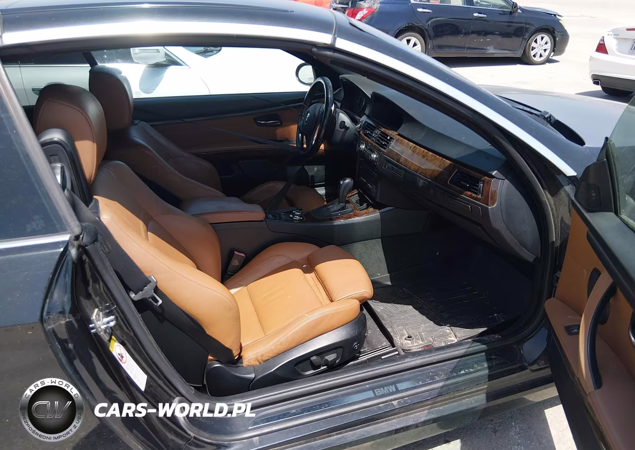 2008 BMW 335I VIN:WBAWL73558PX53458 - 5