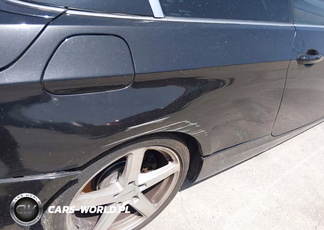 2008 BMW 335I VIN:WBAWL73558PX53458 - 6