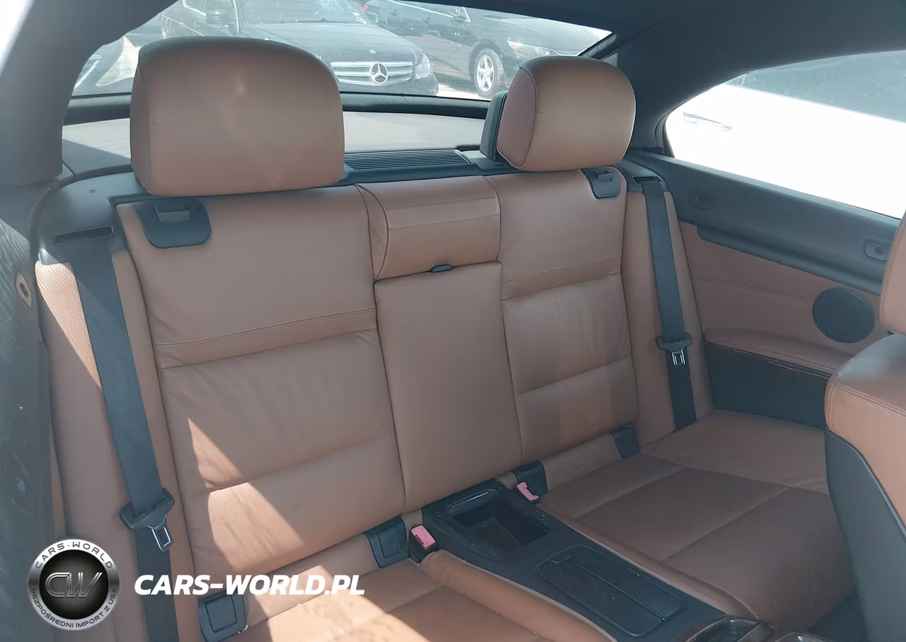 2008 BMW 335I VIN:WBAWL73558PX53458 - 8