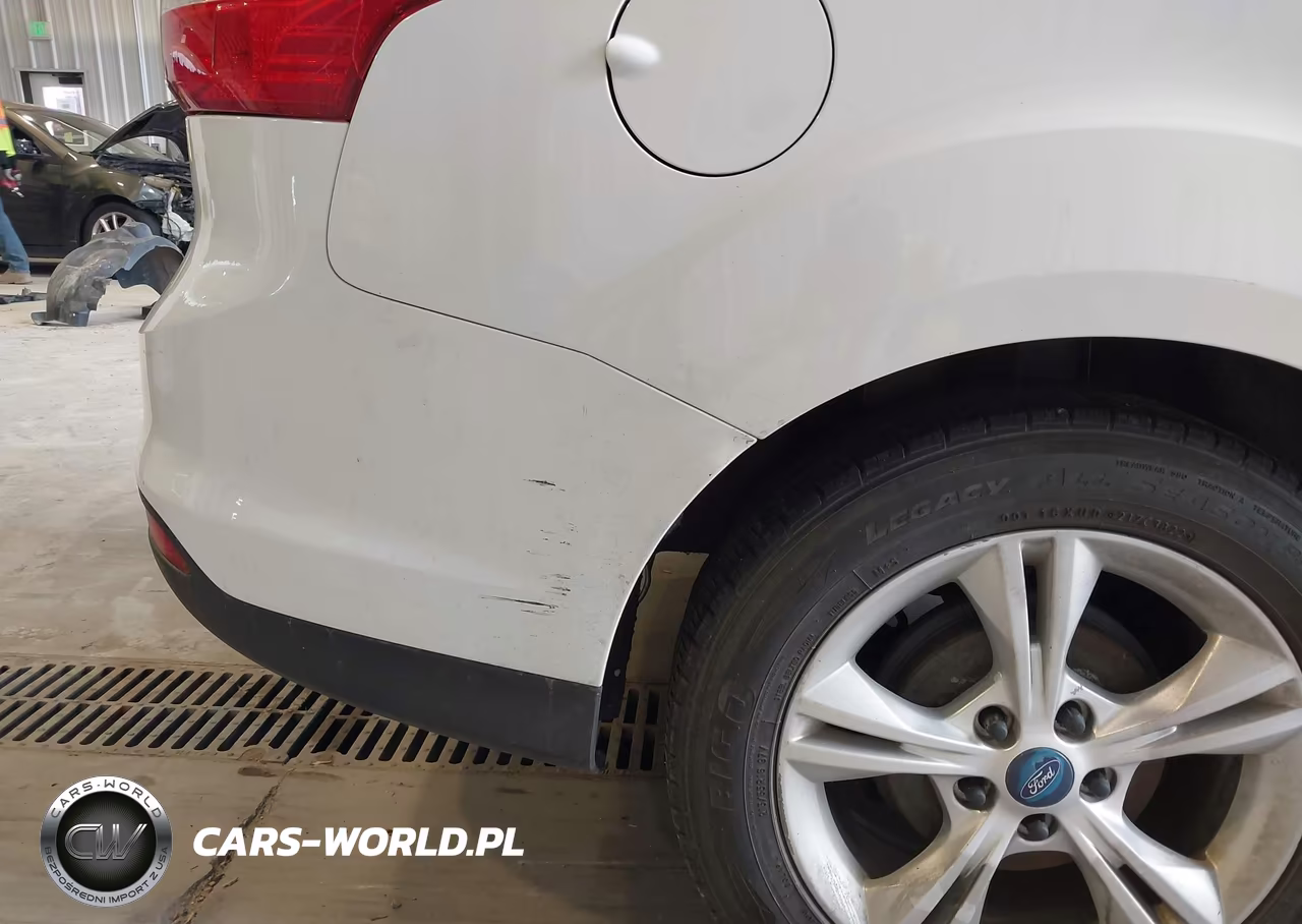 2013 Ford Focus Se VIN:1FADP3F28DL221394 - 6